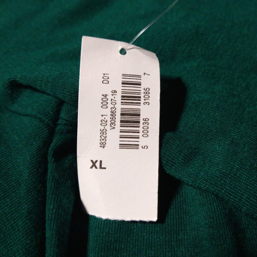 Old Navy Emerald Green Jumpsuit NWT - Picture 7 of 10